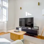 Rent 2 bedroom apartment of 840 m² in Lisbon