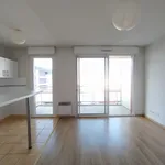 Rent 1 bedroom apartment of 41 m² in CLERMONT-FERRAND