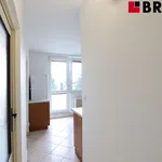 Pronajměte si 2 ložnic/e byt o rozloze 62 m² v Brno