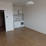 Pronájem bytu 1+kk 27m²