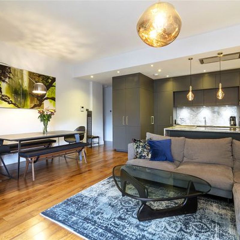 Flat to rent in Herbal Hill Gardens, 9 Herbal Hill EC1R