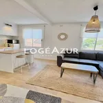 Rent 1 bedroom apartment in Golfe-Juan