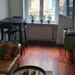 Appartement de 70 m² avec 2 chambre(s) en location à brussels