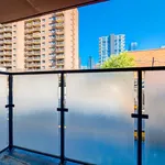 Appartement de 850 m² avec 2 chambre(s) en location à Calgary