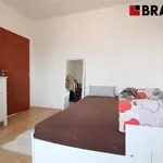 Pronajměte si 2 ložnic/e byt o rozloze 44 m² v Rajhrad