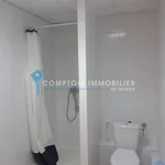 Appartement de 54 m² avec 2 chambre(s) en location à VERGEZET