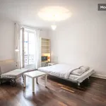 Appartement de 32 m² avec 1 chambre(s) en location à Paris