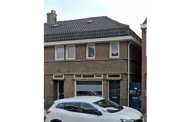 Studio van 30 m² in Afrikaanderbuurt Oost