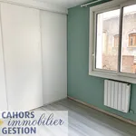 Appartement de 55 m² avec 3 chambre(s) en location à Cahors