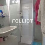 Appartement de 15 m² avec 2 chambre(s) en location à FOUGEREST