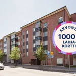 Vuokraa 2 makuuhuoneen asunto, 49 m² paikassa Lahti