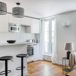 Rent 1 bedroom apartment of 32 m² in paris