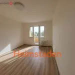 Pronajměte si 3 ložnic/e byt o rozloze 50 m² v Trhový Štěpánov