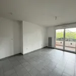 Appartement de 42 m² avec 2 chambre(s) en location à TOULOUSET