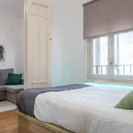 Alquilar 4 dormitorio apartamento en Madrid