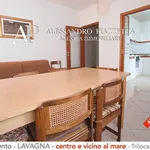 Rent 3 bedroom apartment of 88 m² in Lavagna