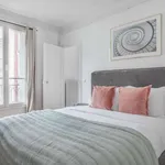 Appartement de 47 m² avec 1 chambre(s) en location à paris