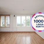 Rent 2 bedroom apartment of 51 m² in Vantaa