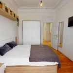 Alquilar 7 dormitorio apartamento en Madrid