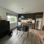 4 bedroom apartment of 1076 sq. ft in Sherbrooke