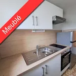 Appartement de 47 m² avec 2 chambre(s) en location à TOURS