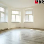 Pronajměte si 3 ložnic/e byt o rozloze 75 m² v Brno