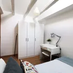 Rent a room in Madrid