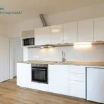 Rent 1 bedroom apartment of 40 m² in Capital City of Prague