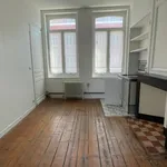 Rent 2 bedroom apartment of 34 m² in Lille