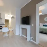 Huur 1 slaapkamer appartement van 646 m² in Brussels