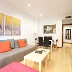 Rent 1 bedroom apartment of 50 m² in madrid