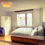 Miete 1 Schlafzimmer wohnung von 90 m² in Frankfurt am Main