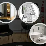 Rent 1 bedroom apartment in Porto