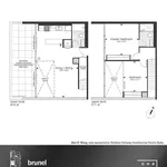 2 bedroom apartment of 2325 sq. ft in Toronto (Waterfront Communities)