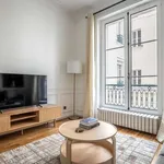 Appartement de 61 m² avec 2 chambre(s) en location à paris