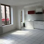 Appartement de 50 m² avec 2 chambre(s) en location à Pont-à-Mousson