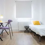 Rent a room of 60 m² in madrid