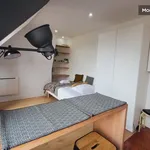 Appartement de 16 m² avec 1 chambre(s) en location à Paris