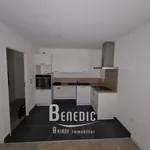 Appartement de 39 m² avec 2 chambre(s) en location à Nancy