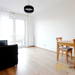 Rent 2 bedroom apartment of 38 m² in Wrocław