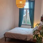 Huur 1 slaapkamer appartement van 55 m² in brussels