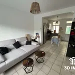 Maison de 64 m² avec 3 chambre(s) en location à SUR HELPE