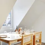 Appartement de 40 m² avec 1 chambre(s) en location à paris