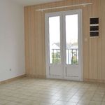 Appartement de 30 m² avec 2 chambre(s) en location à Tours