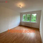 Pronajměte si 3 ložnic/e byt o rozloze 52 m² v Ostrava