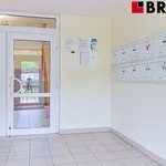 Pronajměte si 2 ložnic/e byt o rozloze 45 m² v Brno