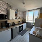 Rent 3 bedroom apartment of 58 m² in LE HAVRE