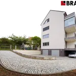 Pronajměte si 3 ložnic/e byt o rozloze 195 m² v Brno