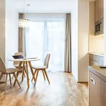 Miete 1 Schlafzimmer wohnung von 431 m² in Vienna