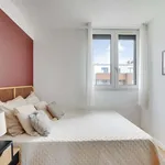 Rent a room in paris